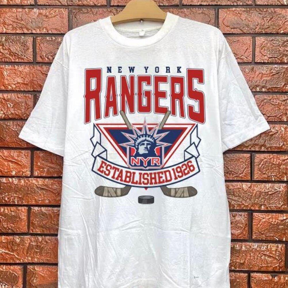 New York Rangers Stanley Cup Finals Hockey Fan Unisex T-Shirt